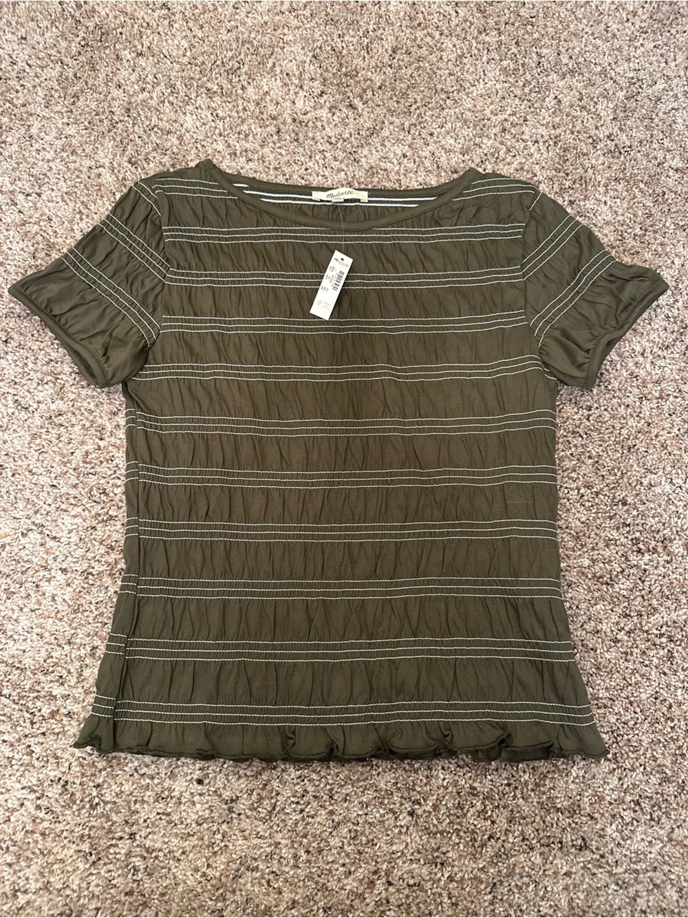 Madewell Women’s Shirt Small